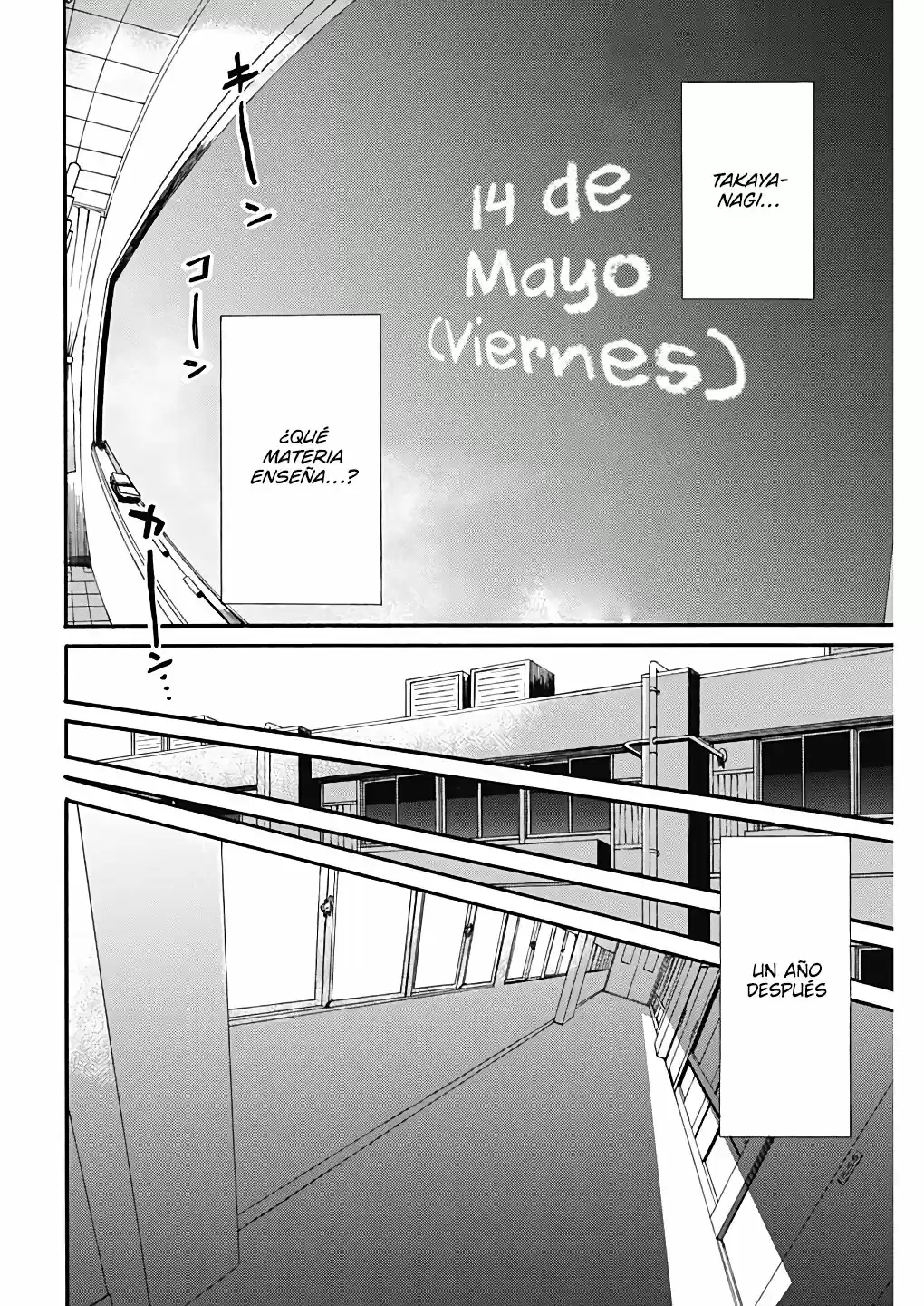 Koko Wa Ima Kara Rinri Desu. - Capítulo 20 - Página 15 - LectorTMOo