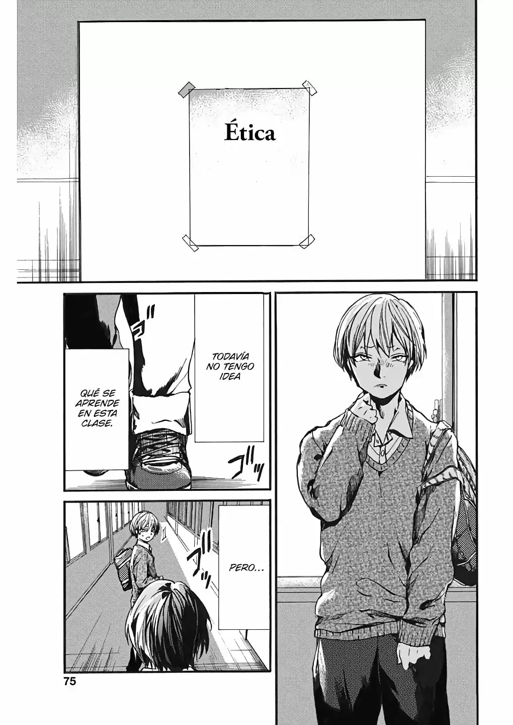 Koko Wa Ima Kara Rinri Desu. - Capítulo 20 - Página 16 - LectorTMOo