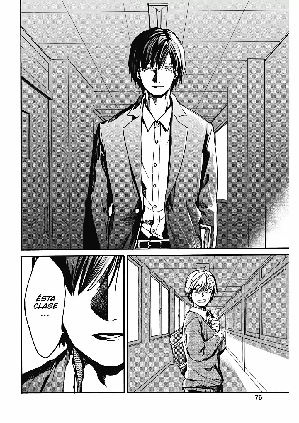 Koko Wa Ima Kara Rinri Desu. - Capítulo 20 - Página 17 - LectorTMOo