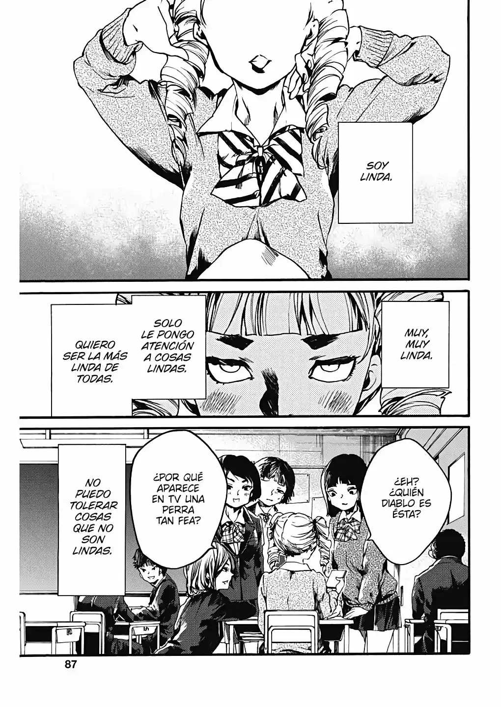 Koko Wa Ima Kara Rinri Desu. - Capítulo 21 - Página 2 - LectorTMOo