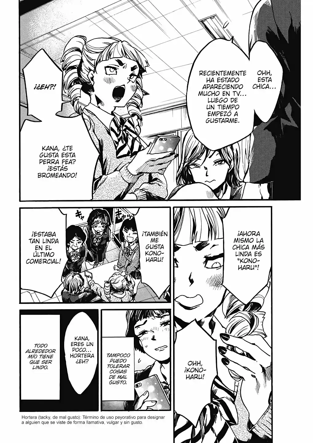 Koko Wa Ima Kara Rinri Desu. - Capítulo 21 - Página 3 - LectorTMOo