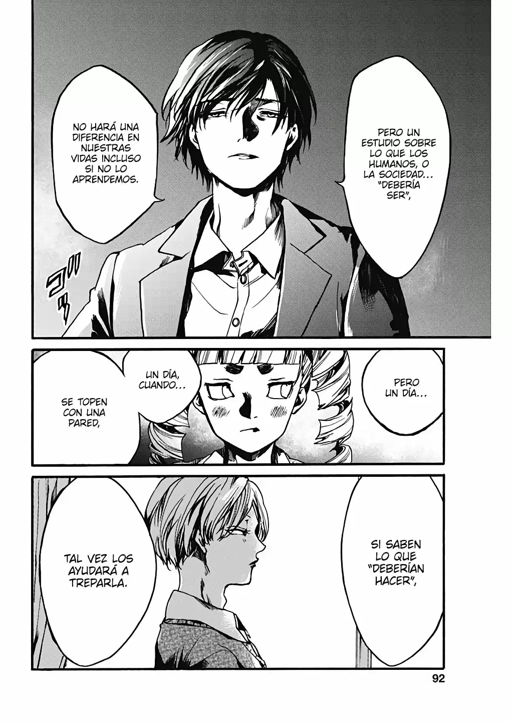 Koko Wa Ima Kara Rinri Desu. - Capítulo 21 - Página 7 - LectorTMOo