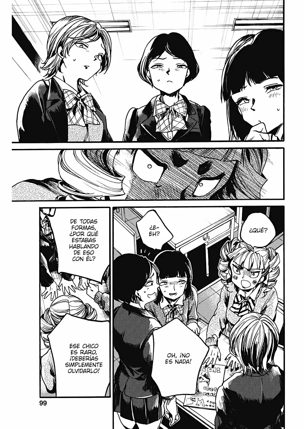 Koko Wa Ima Kara Rinri Desu. - Capítulo 21 - Página 14 - LectorTMOo