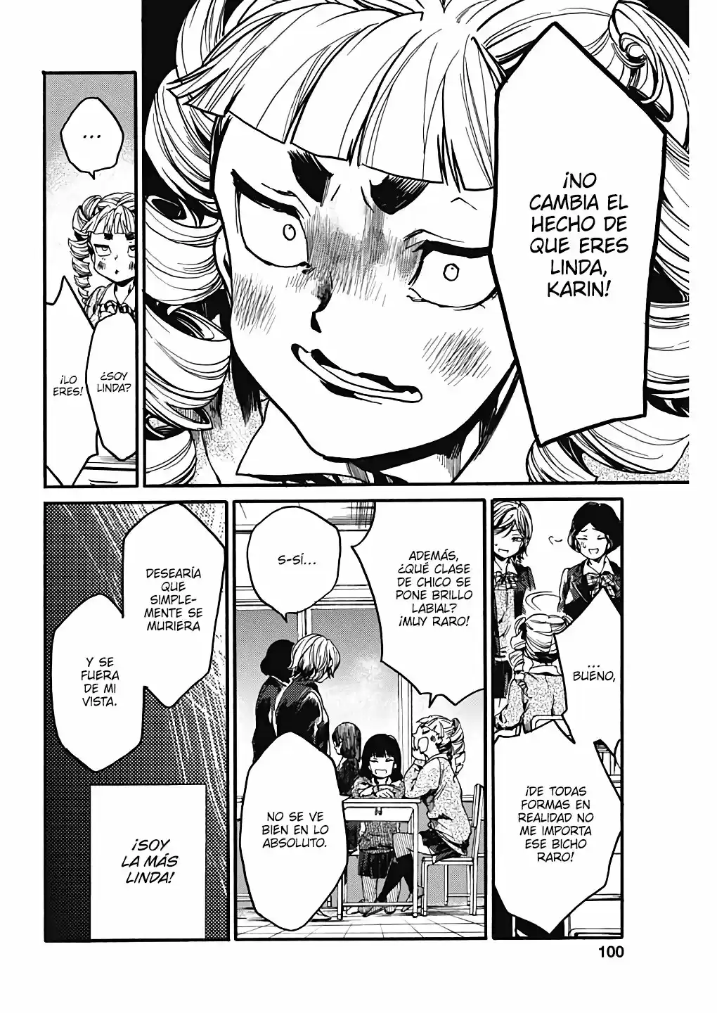 Koko Wa Ima Kara Rinri Desu. - Capítulo 21 - Página 15 - LectorTMOo