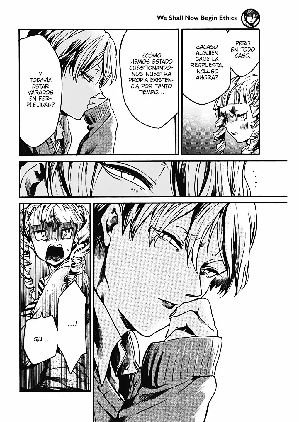 Koko Wa Ima Kara Rinri Desu. - Capítulo 21 - Página 17 - LectorTMOo
