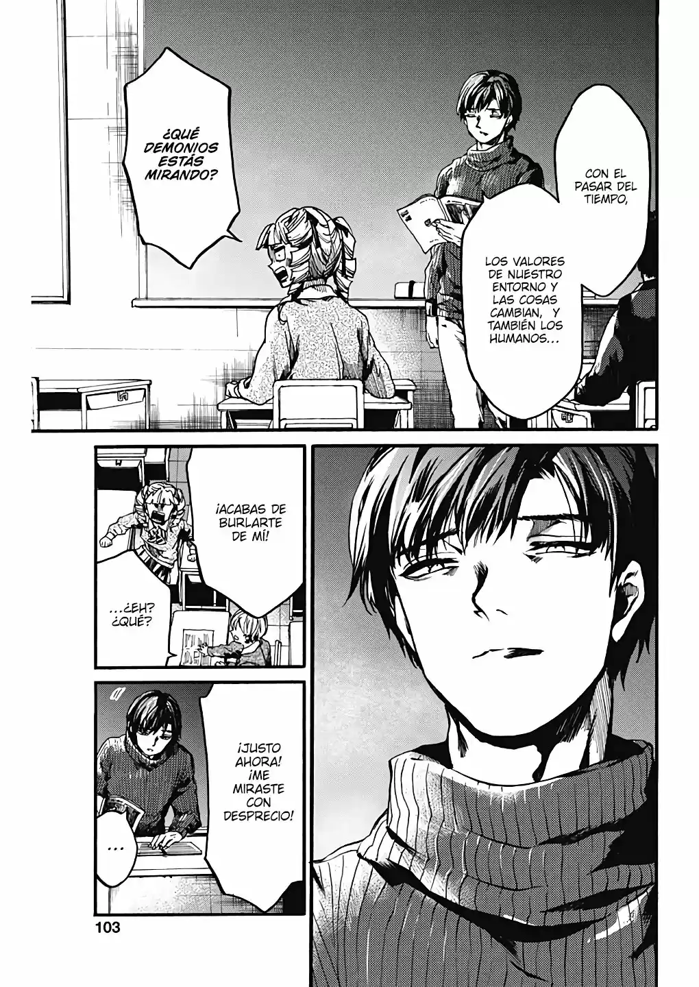Koko Wa Ima Kara Rinri Desu. - Capítulo 21 - Página 18 - LectorTMOo