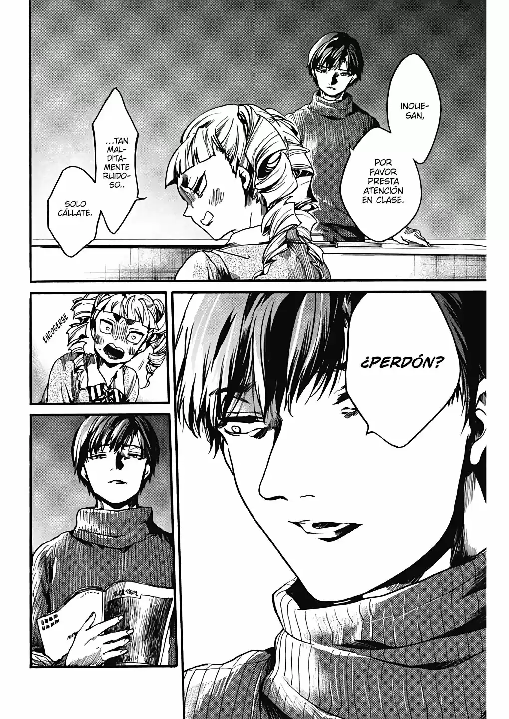 Koko Wa Ima Kara Rinri Desu. - Capítulo 21 - Página 19 - LectorTMOo