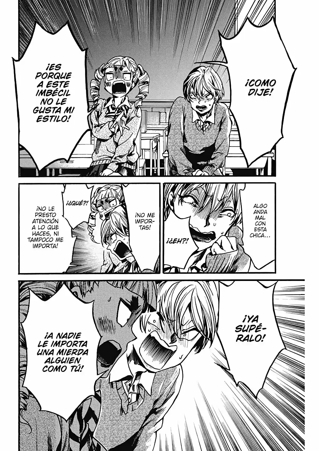 Koko Wa Ima Kara Rinri Desu. - Capítulo 21 - Página 22 - LectorTMOo