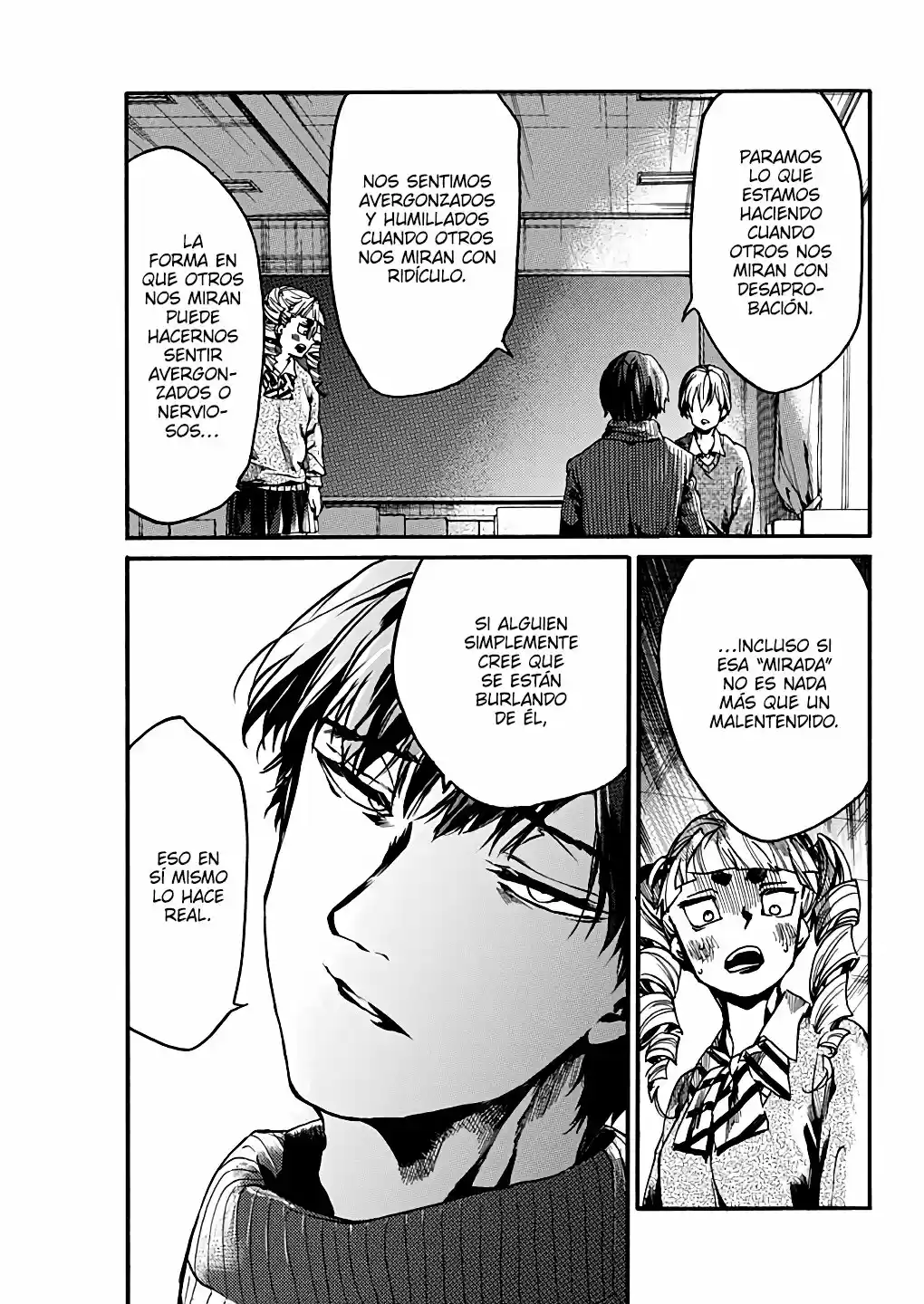 Koko Wa Ima Kara Rinri Desu. - Capítulo 21 - Página 27 - LectorTMOo