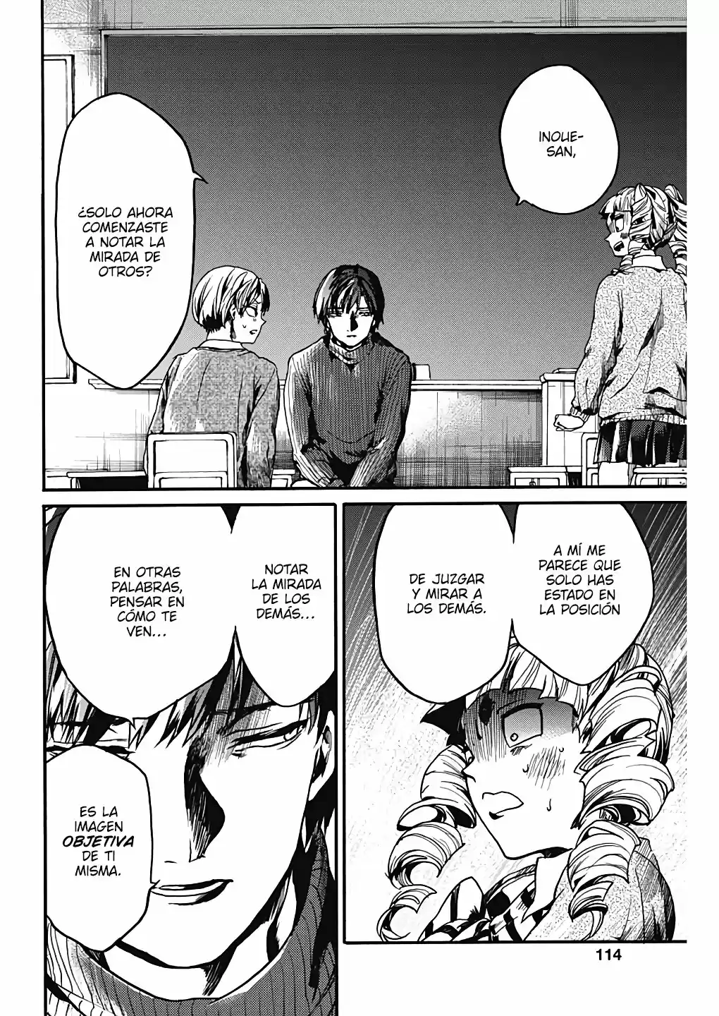 Koko Wa Ima Kara Rinri Desu. - Capítulo 21 - Página 28 - LectorTMOo