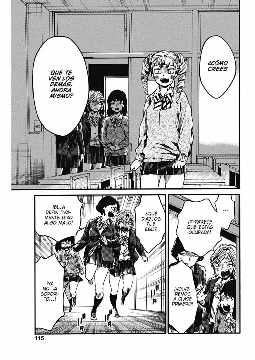 Koko Wa Ima Kara Rinri Desu. - Capítulo 21 - Página 29 - LectorTMOo