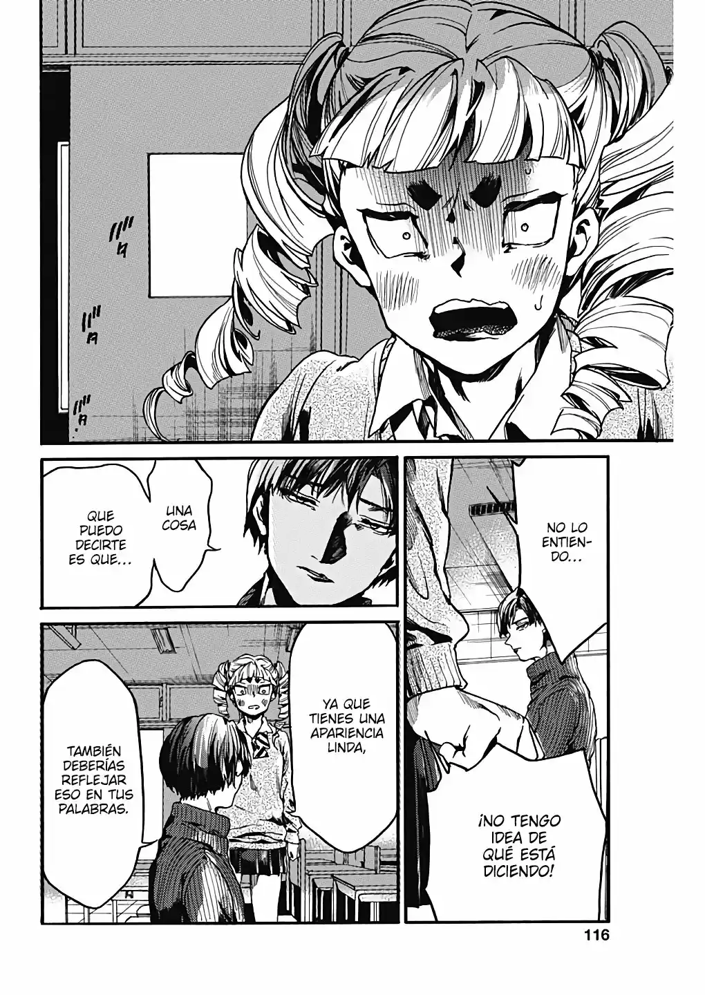 Koko Wa Ima Kara Rinri Desu. - Capítulo 21 - Página 30 - LectorTMOo