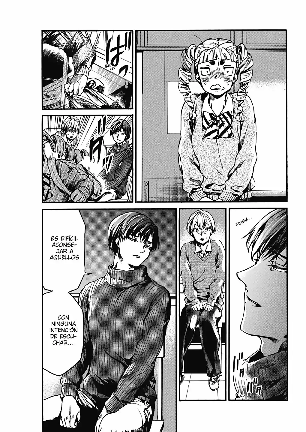 Koko Wa Ima Kara Rinri Desu. - Capítulo 21 - Página 31 - LectorTMOo