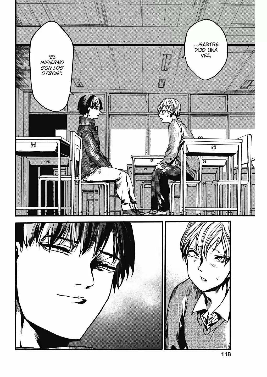 Koko Wa Ima Kara Rinri Desu. - Capítulo 21 - Página 32 - LectorTMOo
