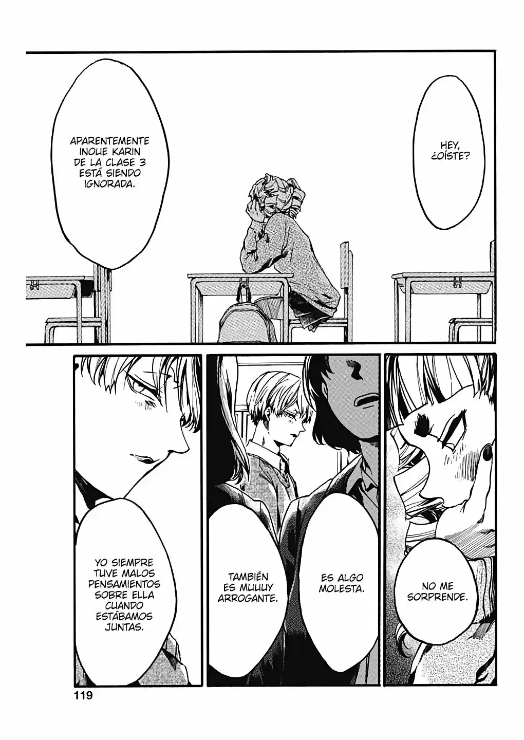 Koko Wa Ima Kara Rinri Desu. - Capítulo 21 - Página 33 - LectorTMOo