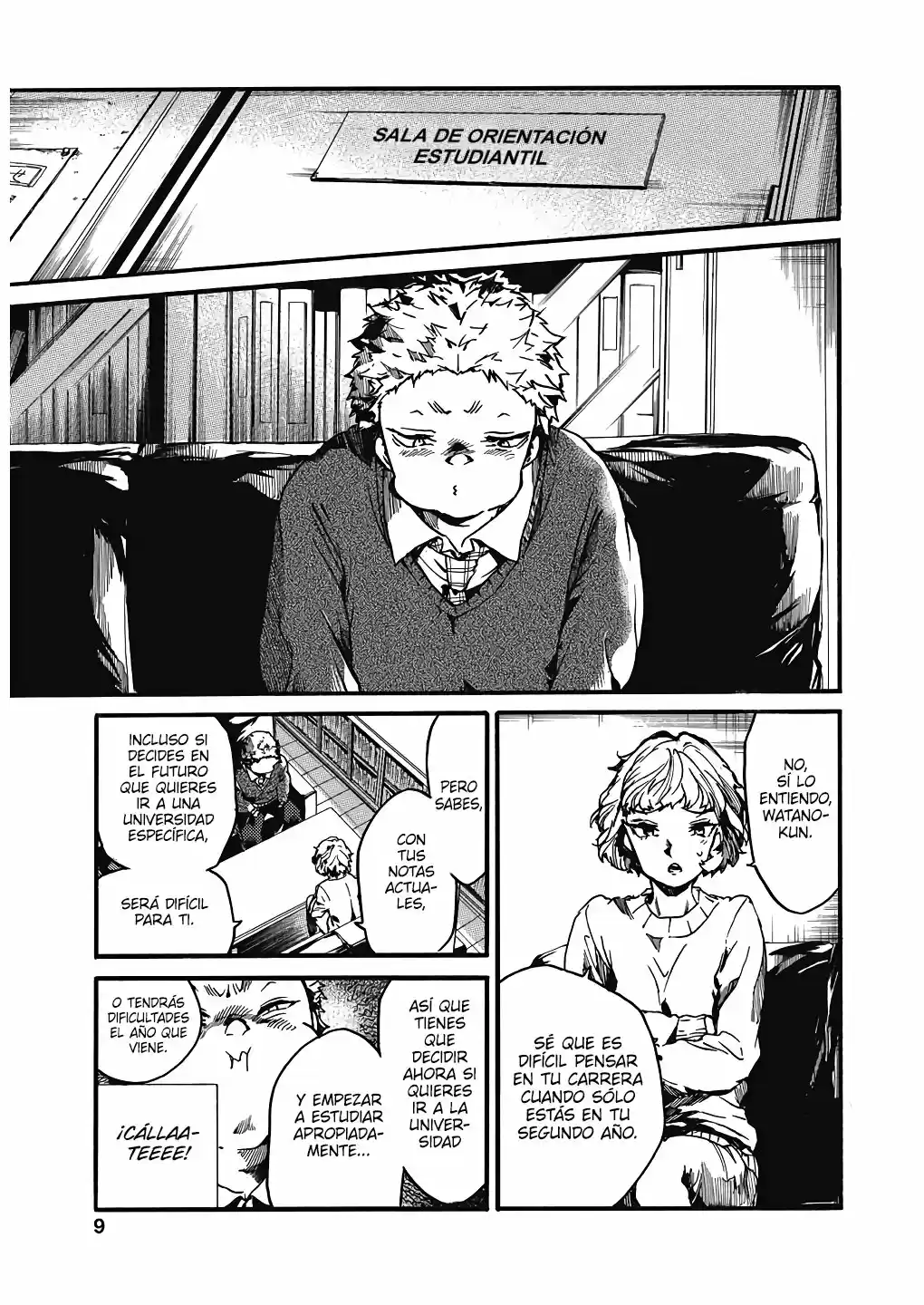 Koko Wa Ima Kara Rinri Desu. - Capítulo 22 - Página 7 - LectorTMOo