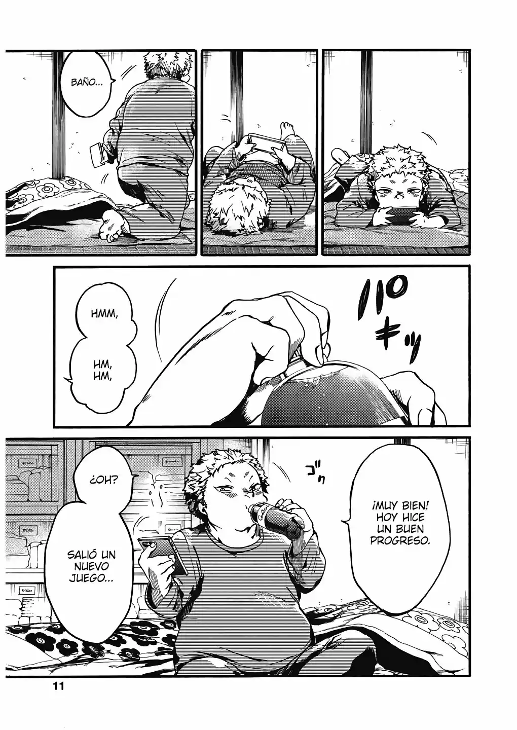 Koko Wa Ima Kara Rinri Desu. - Capítulo 22 - Página 9 - LectorTMOo
