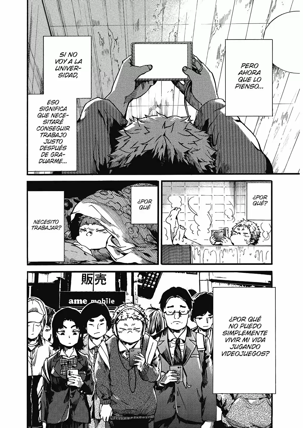 Koko Wa Ima Kara Rinri Desu. - Capítulo 22 - Página 10 - LectorTMOo