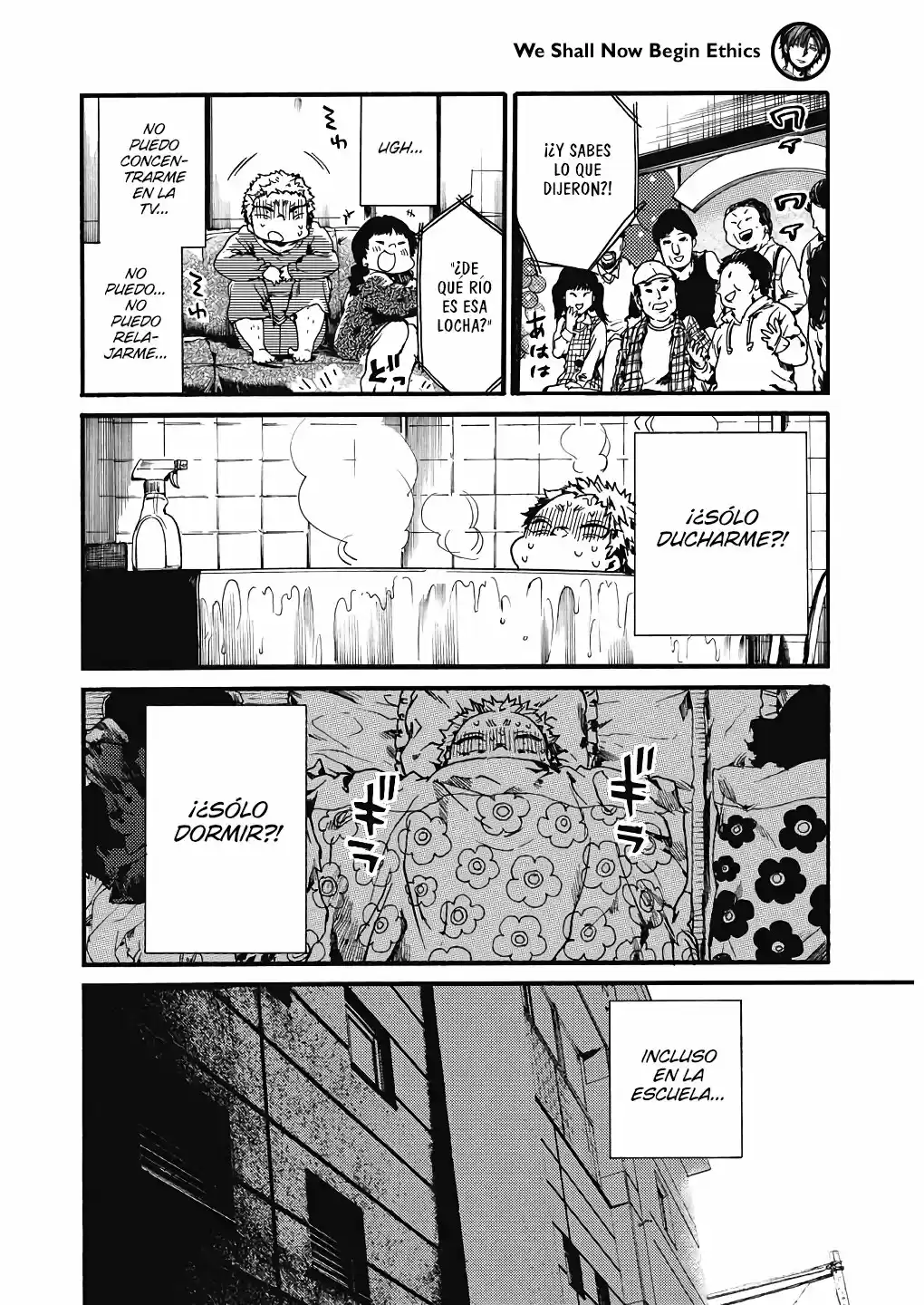 Koko Wa Ima Kara Rinri Desu. - Capítulo 22 - Página 14 - LectorTMOo
