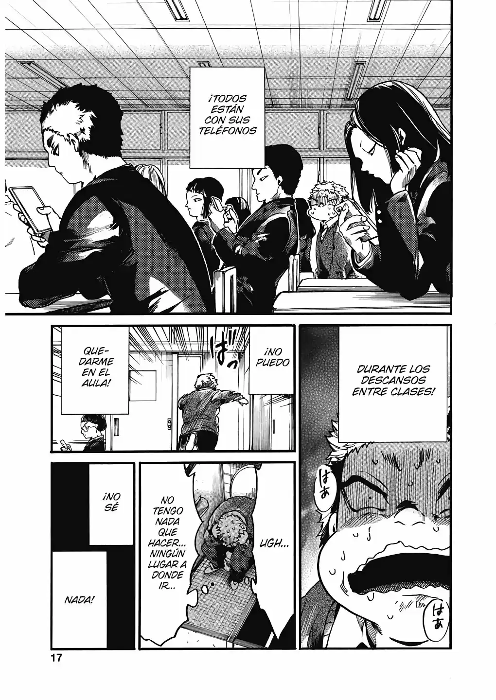 Koko Wa Ima Kara Rinri Desu. - Capítulo 22 - Página 15 - LectorTMOo