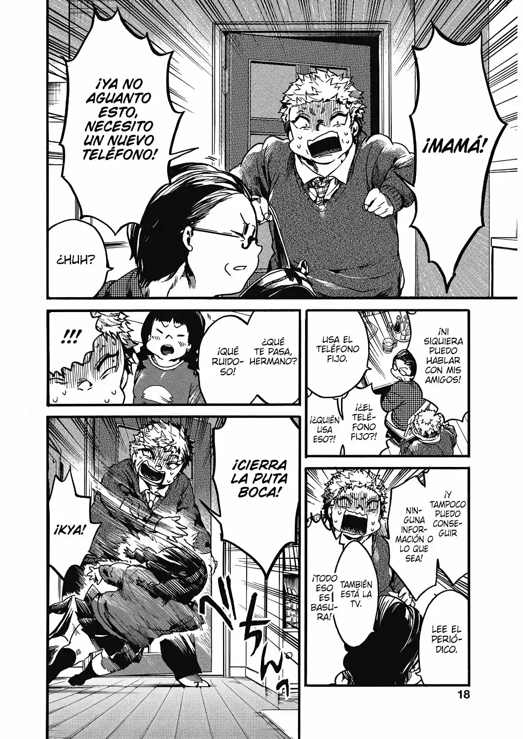 Koko Wa Ima Kara Rinri Desu. - Capítulo 22 - Página 16 - LectorTMOo