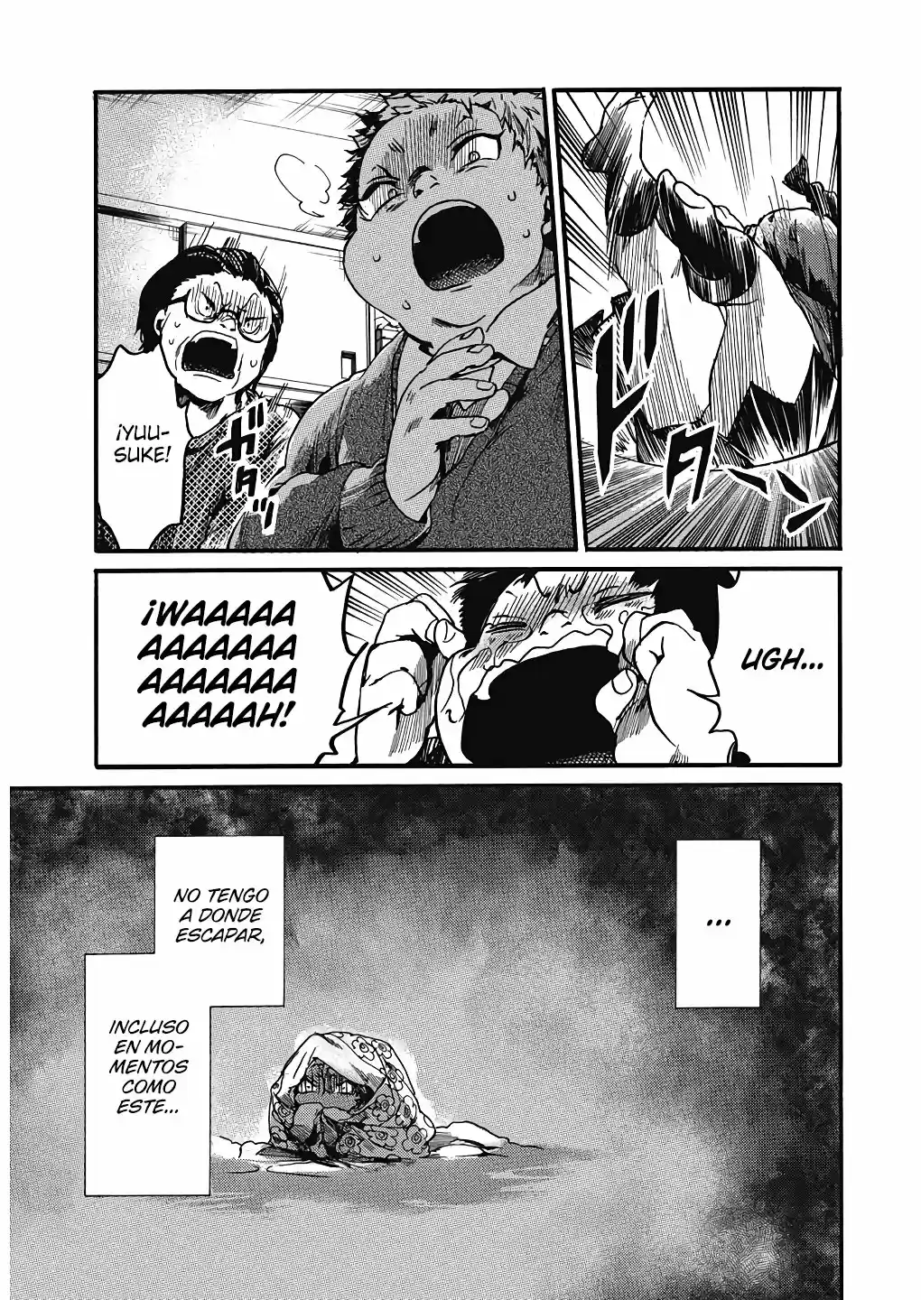 Koko Wa Ima Kara Rinri Desu. - Capítulo 22 - Página 17 - LectorTMOo