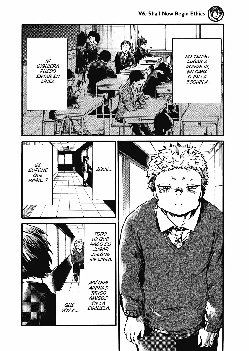 Koko Wa Ima Kara Rinri Desu. - Capítulo 22 - Página 18 - LectorTMOo