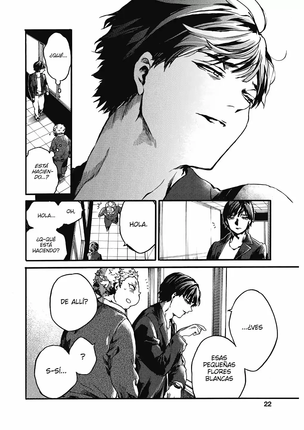 Koko Wa Ima Kara Rinri Desu. - Capítulo 22 - Página 20 - LectorTMOo