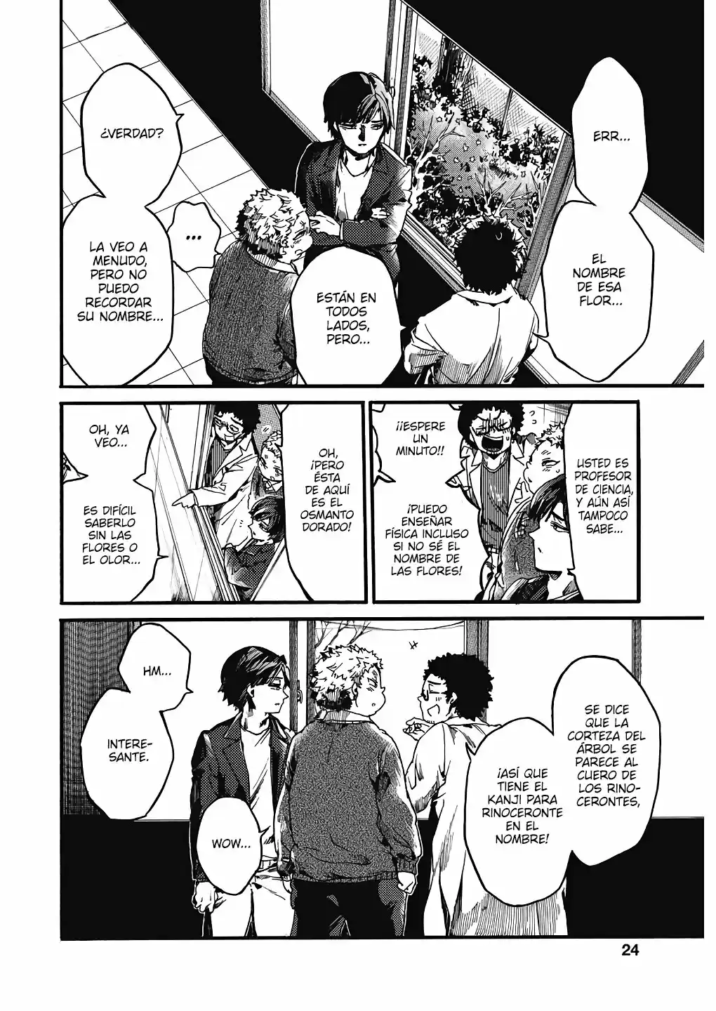 Koko Wa Ima Kara Rinri Desu. - Capítulo 22 - Página 22 - LectorTMOo
