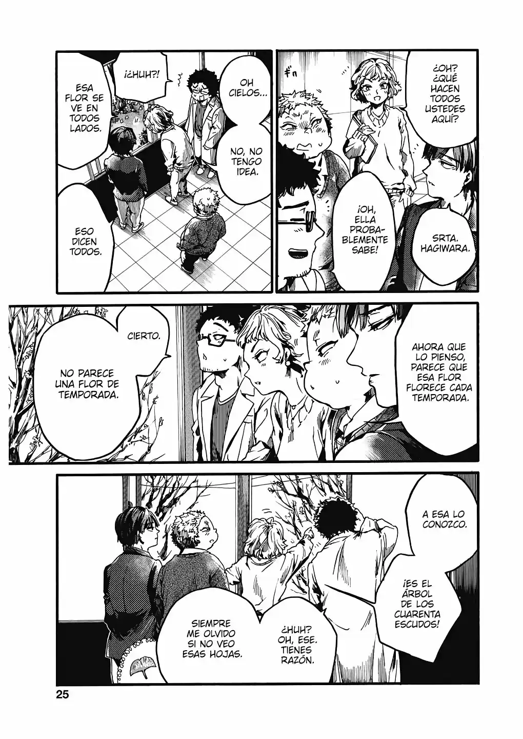 Koko Wa Ima Kara Rinri Desu. - Capítulo 22 - Página 23 - LectorTMOo