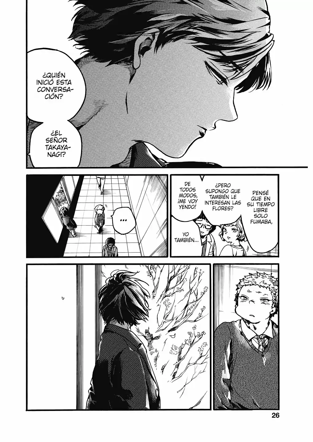 Koko Wa Ima Kara Rinri Desu. - Capítulo 22 - Página 24 - LectorTMOo
