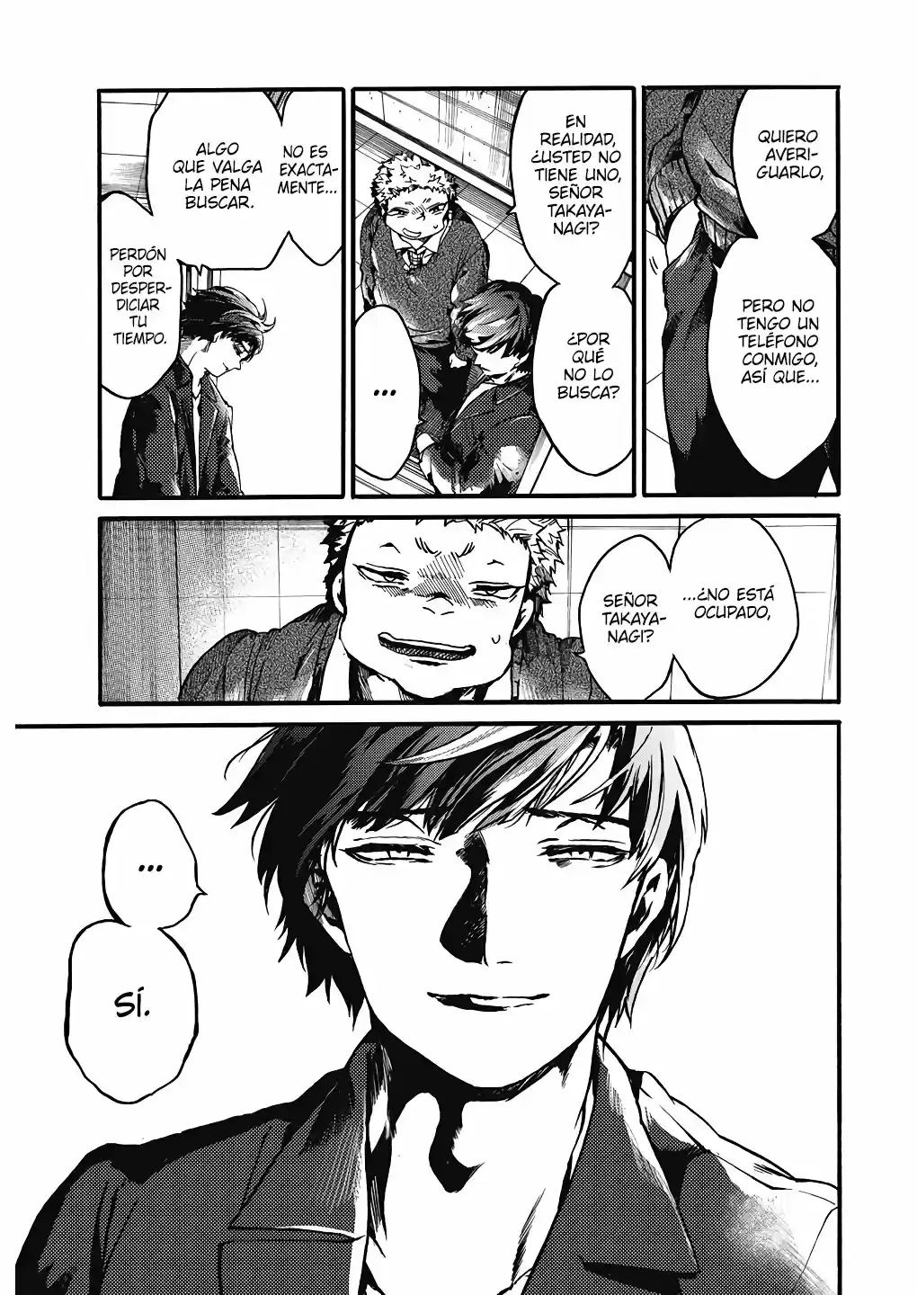 Koko Wa Ima Kara Rinri Desu. - Capítulo 22 - Página 25 - LectorTMOo