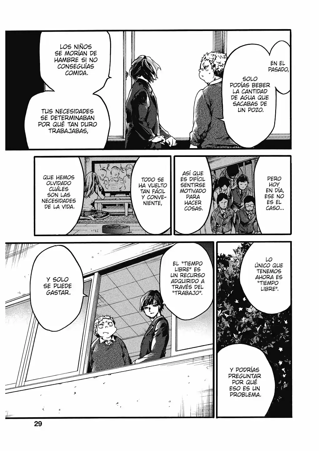 Koko Wa Ima Kara Rinri Desu. - Capítulo 22 - Página 27 - LectorTMOo