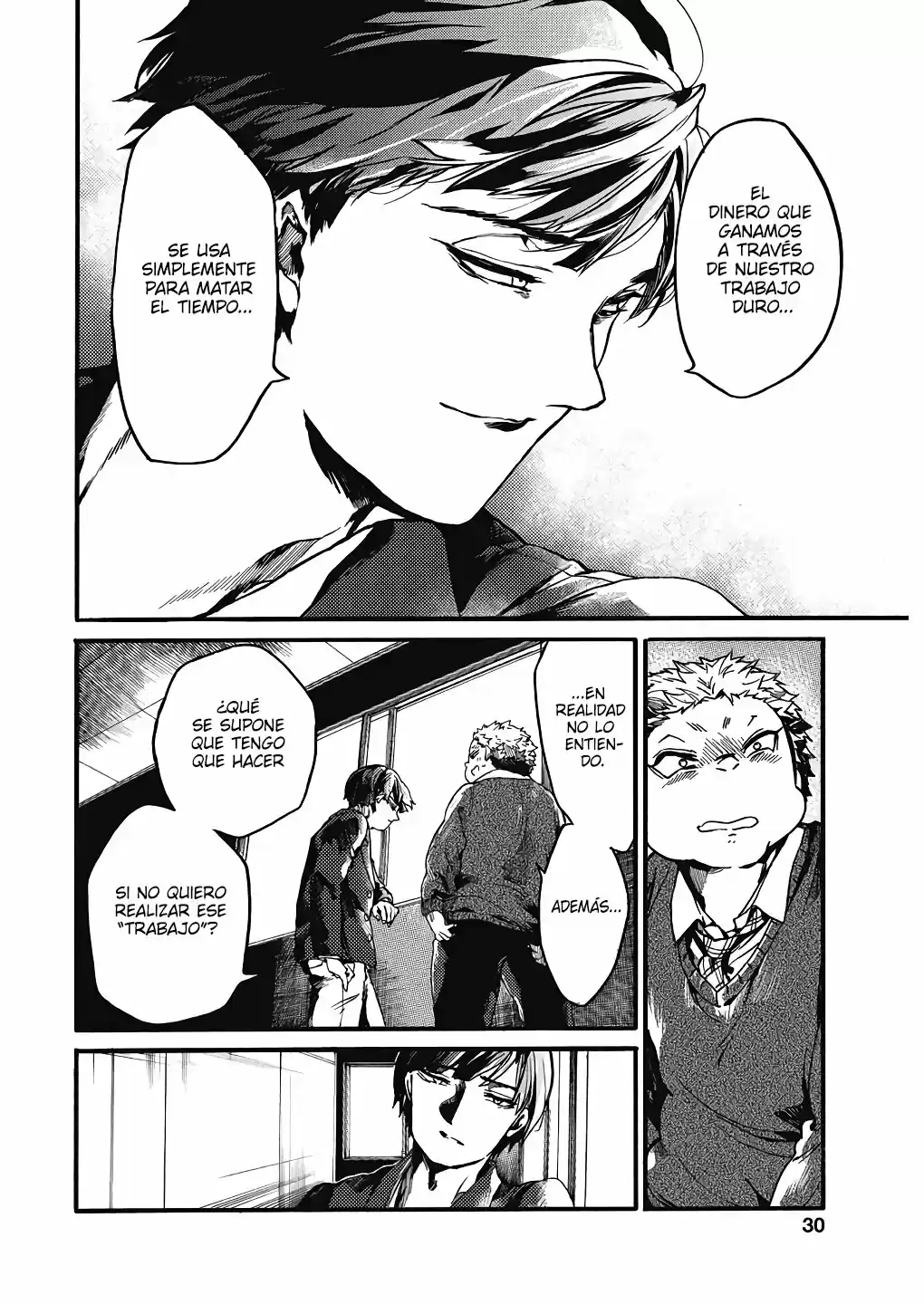 Koko Wa Ima Kara Rinri Desu. - Capítulo 22 - Página 28 - LectorTMOo