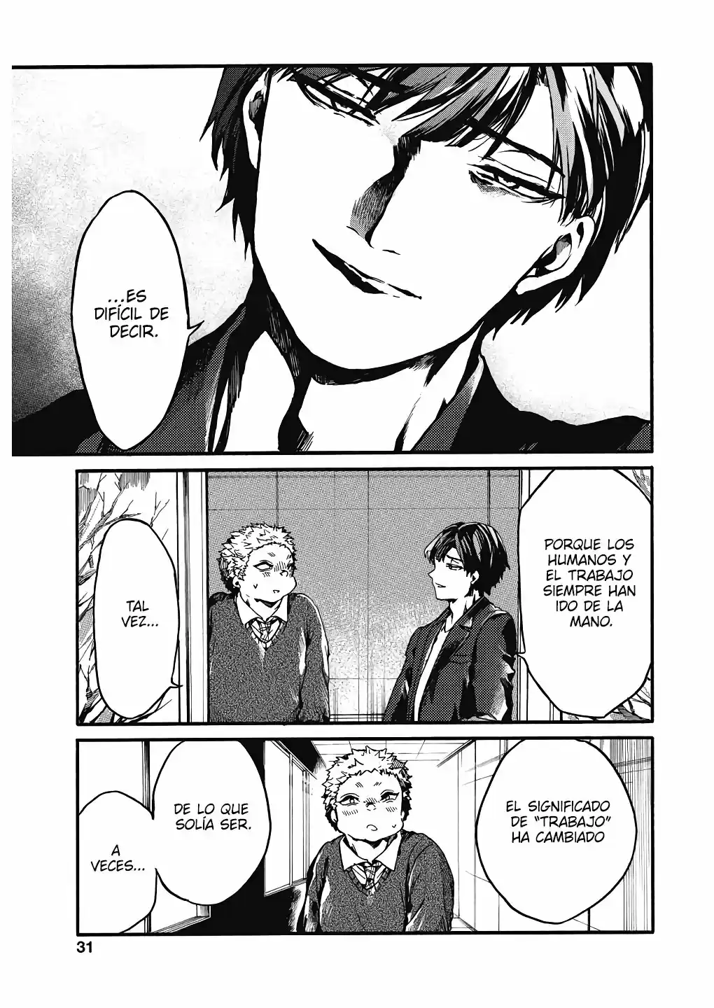 Koko Wa Ima Kara Rinri Desu. - Capítulo 22 - Página 29 - LectorTMOo