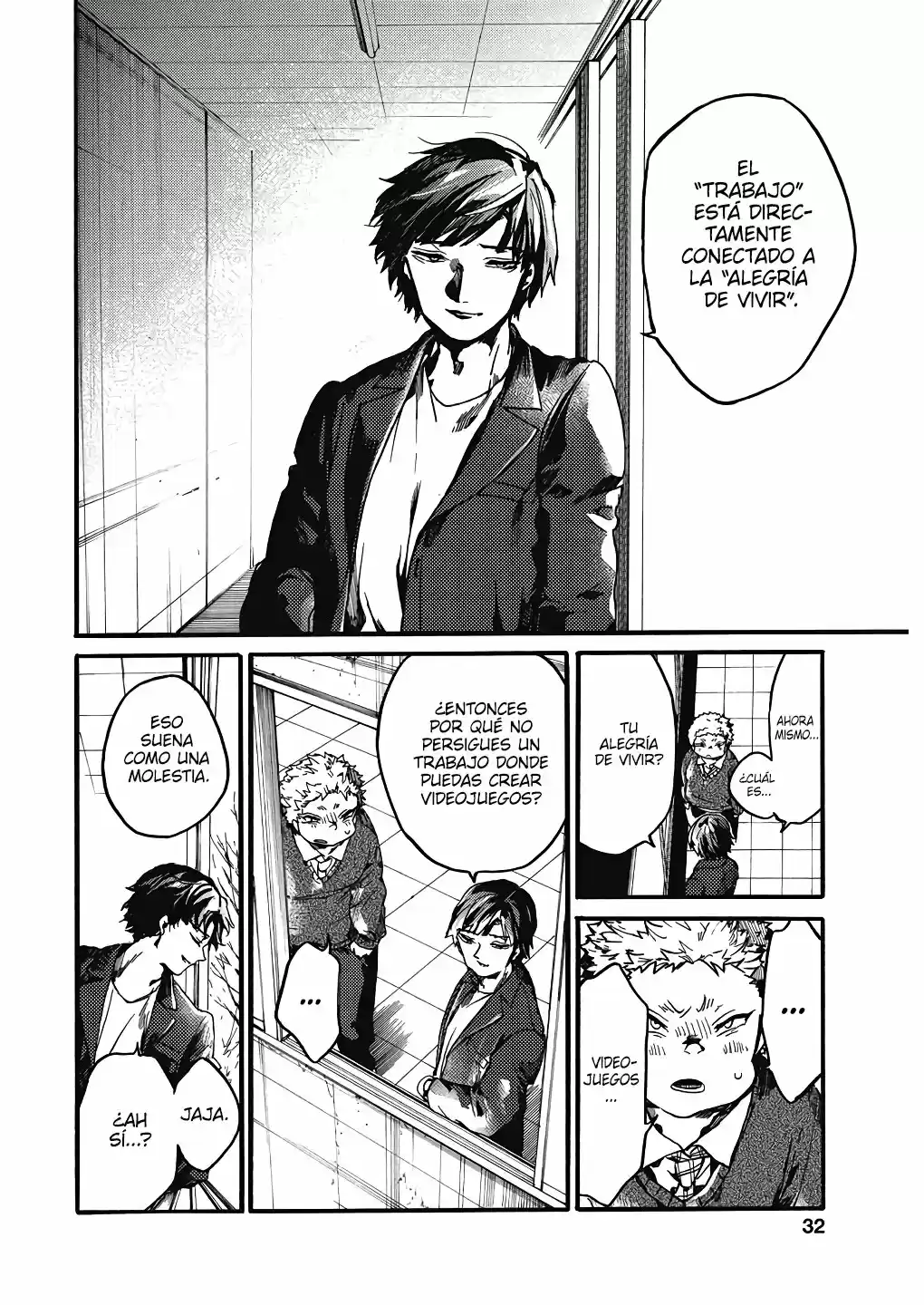 Koko Wa Ima Kara Rinri Desu. - Capítulo 22 - Página 30 - LectorTMOo