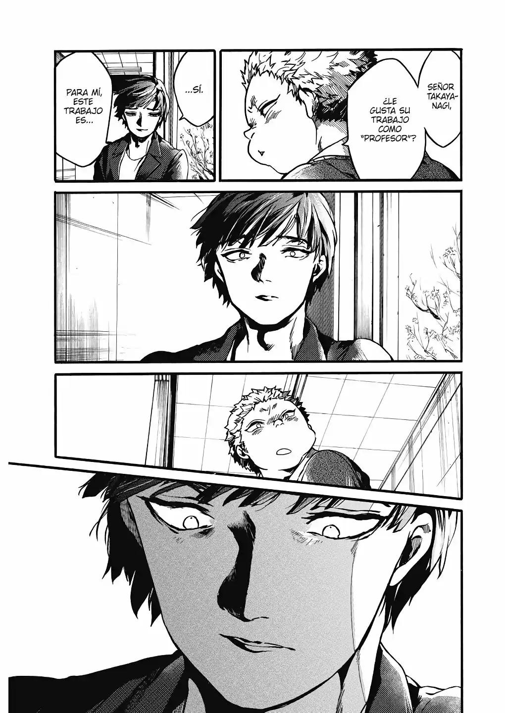 Koko Wa Ima Kara Rinri Desu. - Capítulo 22 - Página 31 - LectorTMOo