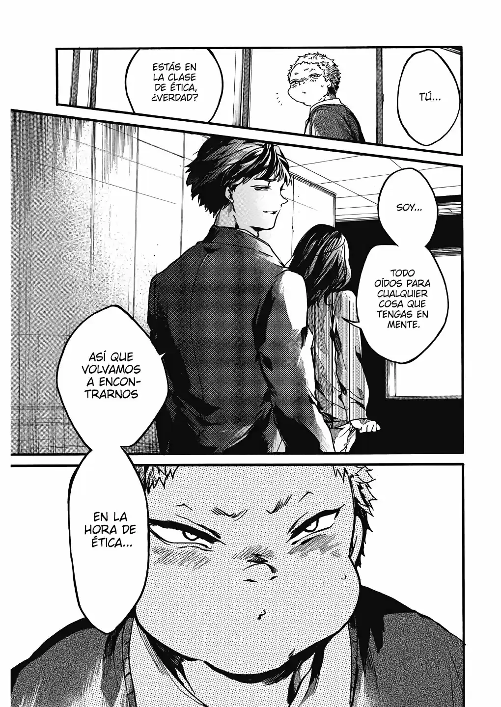 Koko Wa Ima Kara Rinri Desu. - Capítulo 22 - Página 35 - LectorTMOo