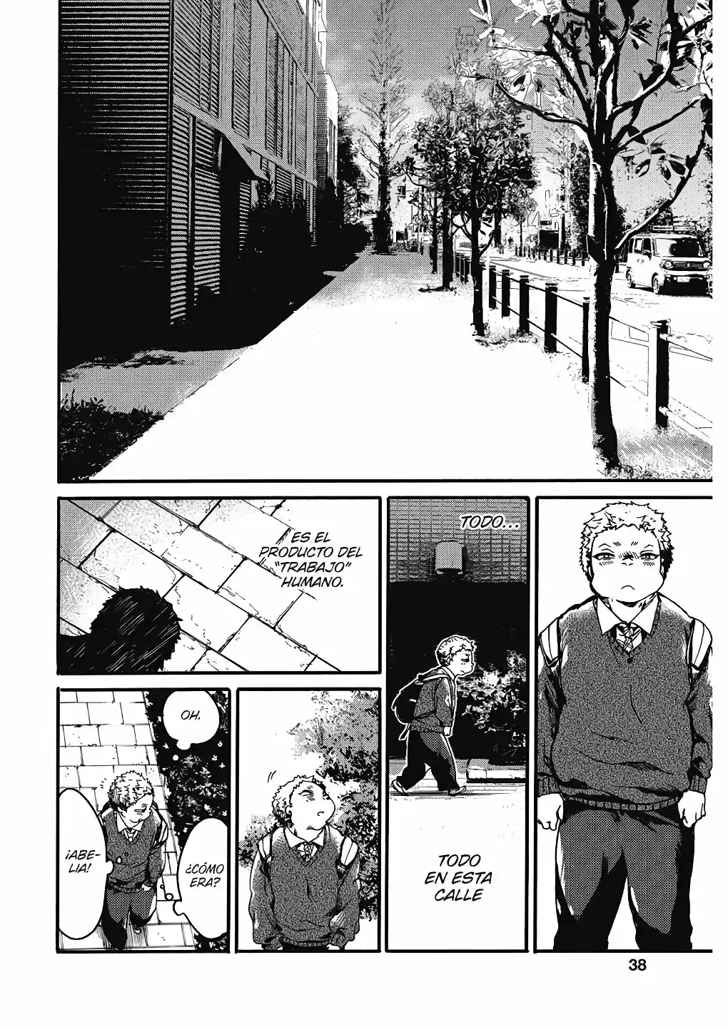 Koko Wa Ima Kara Rinri Desu. - Capítulo 22 - Página 36 - LectorTMOo