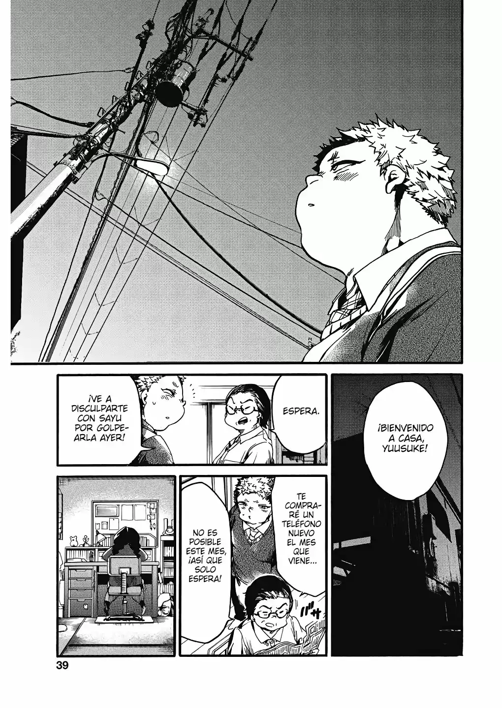 Koko Wa Ima Kara Rinri Desu. - Capítulo 22 - Página 37 - LectorTMOo
