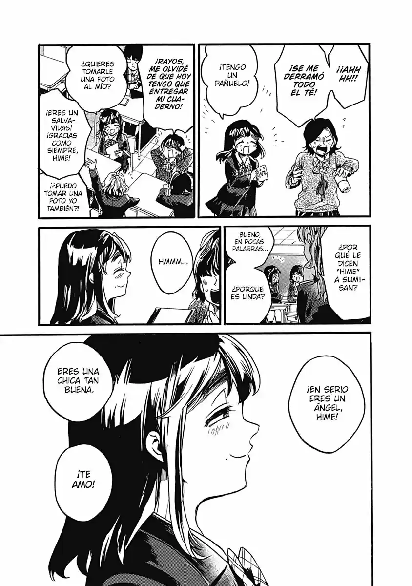 Koko Wa Ima Kara Rinri Desu. - Capítulo 23 - Página 4 - LectorTMOo