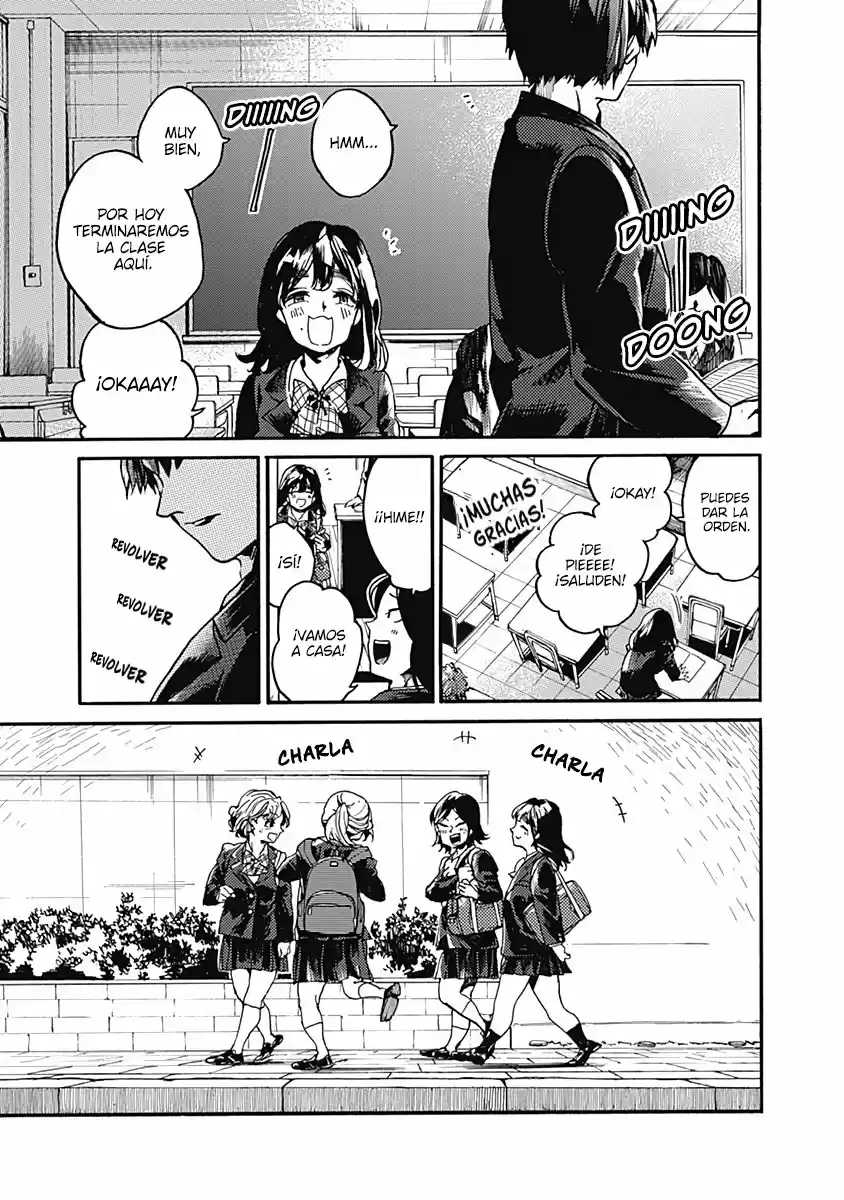 Koko Wa Ima Kara Rinri Desu. - Capítulo 23 - Página 6 - LectorTMOo