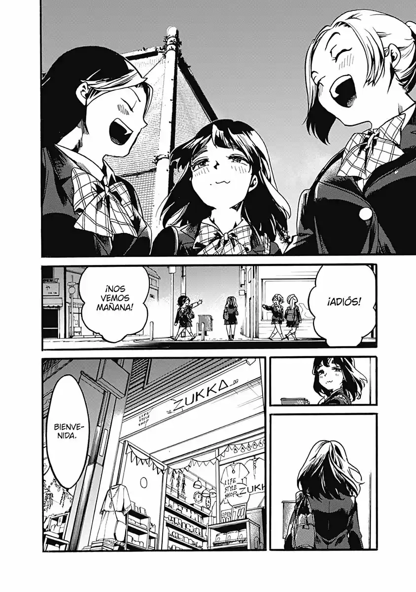 Koko Wa Ima Kara Rinri Desu. - Capítulo 23 - Página 7 - LectorTMOo