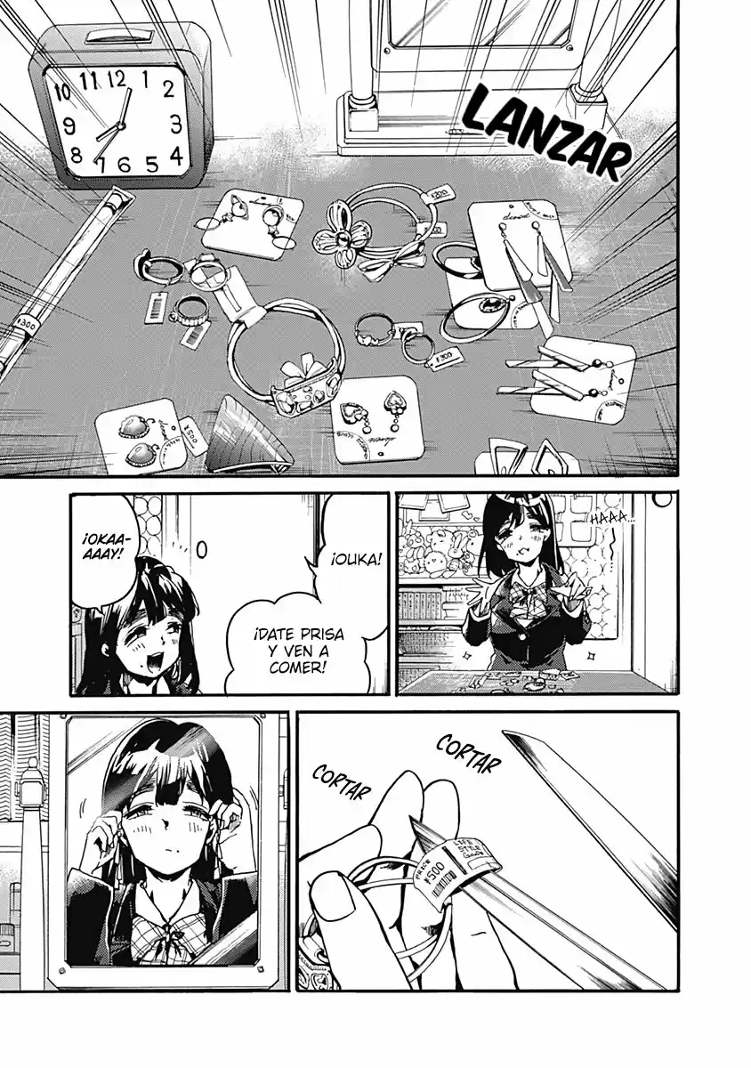 Koko Wa Ima Kara Rinri Desu. - Capítulo 23 - Página 10 - LectorTMOo