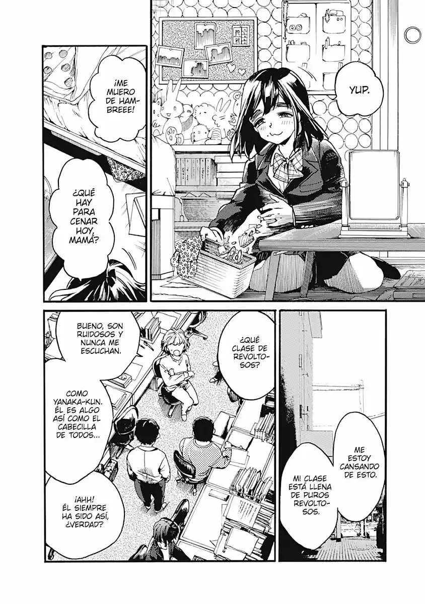 Koko Wa Ima Kara Rinri Desu. - Capítulo 23 - Página 11 - LectorTMOo