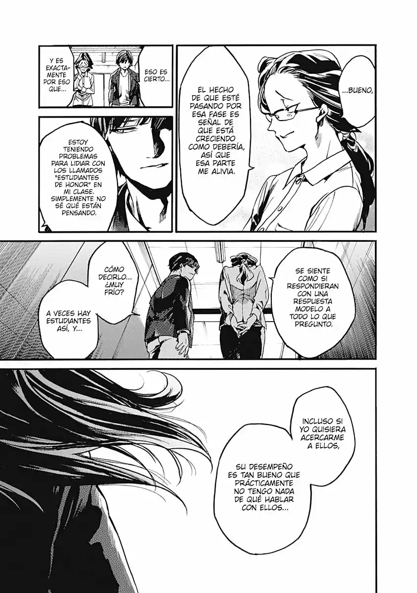 Koko Wa Ima Kara Rinri Desu. - Capítulo 23 - Página 14 - LectorTMOo