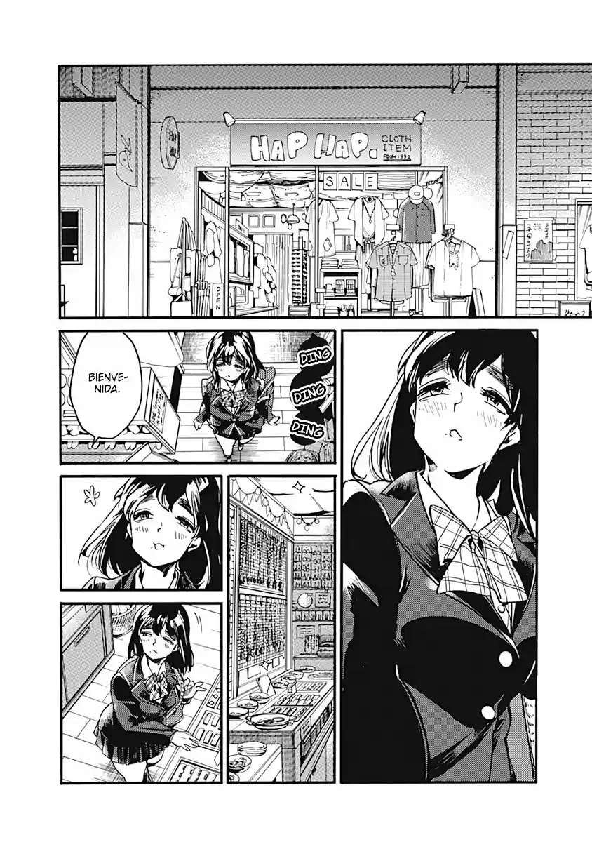 Koko Wa Ima Kara Rinri Desu. - Capítulo 23 - Página 15 - LectorTMOo