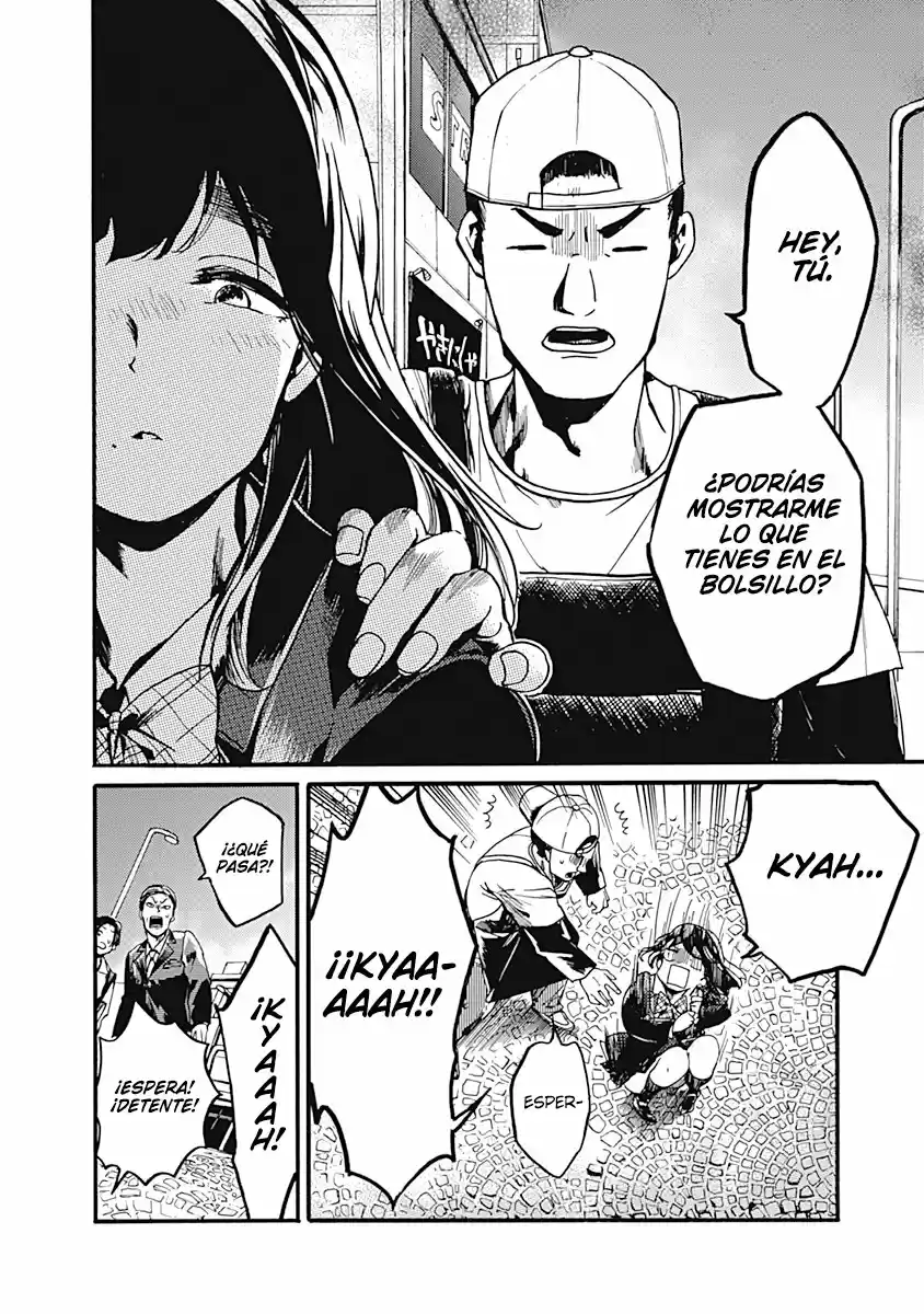 Koko Wa Ima Kara Rinri Desu. - Capítulo 23 - Página 17 - LectorTMOo
