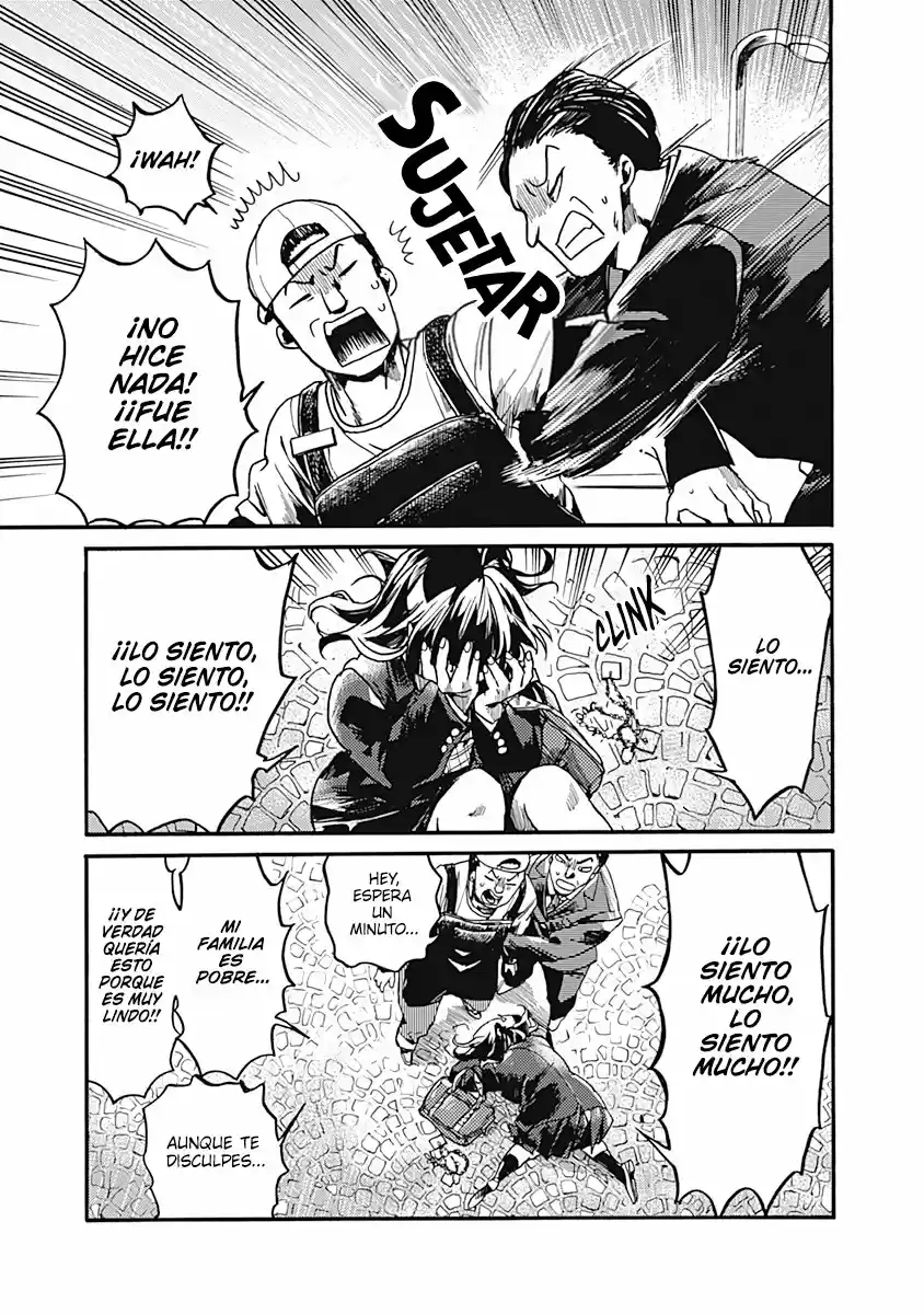 Koko Wa Ima Kara Rinri Desu. - Capítulo 23 - Página 18 - LectorTMOo