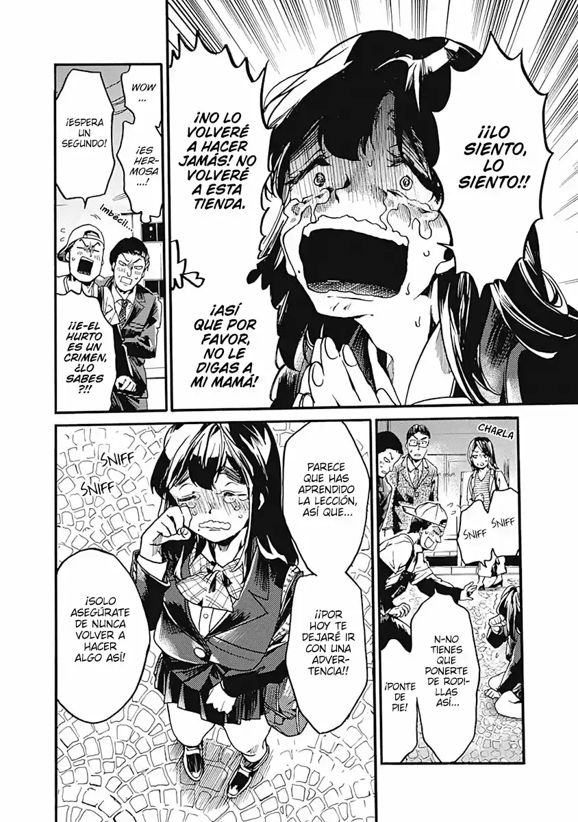 Koko Wa Ima Kara Rinri Desu. - Capítulo 23 - Página 19 - LectorTMOo